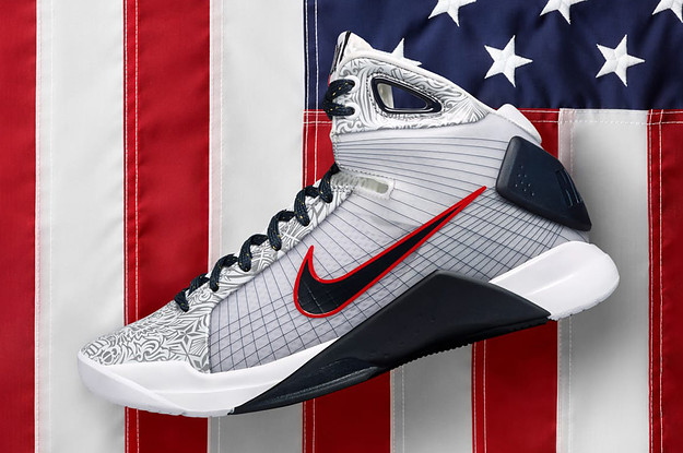 Nike hyperdunk 2025 united we rise