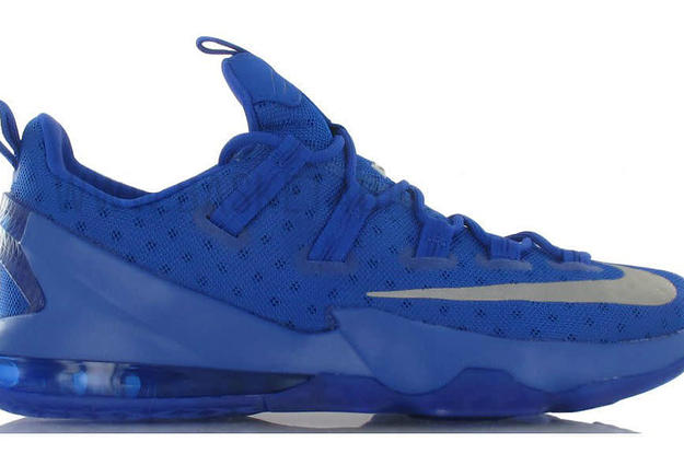 Nike Drops New Royal Sneakers for King James | Complex