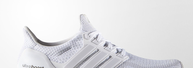 Ultra boost outlet triple white restock