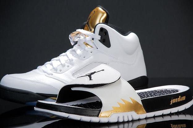 Metallic best sale gold 5s