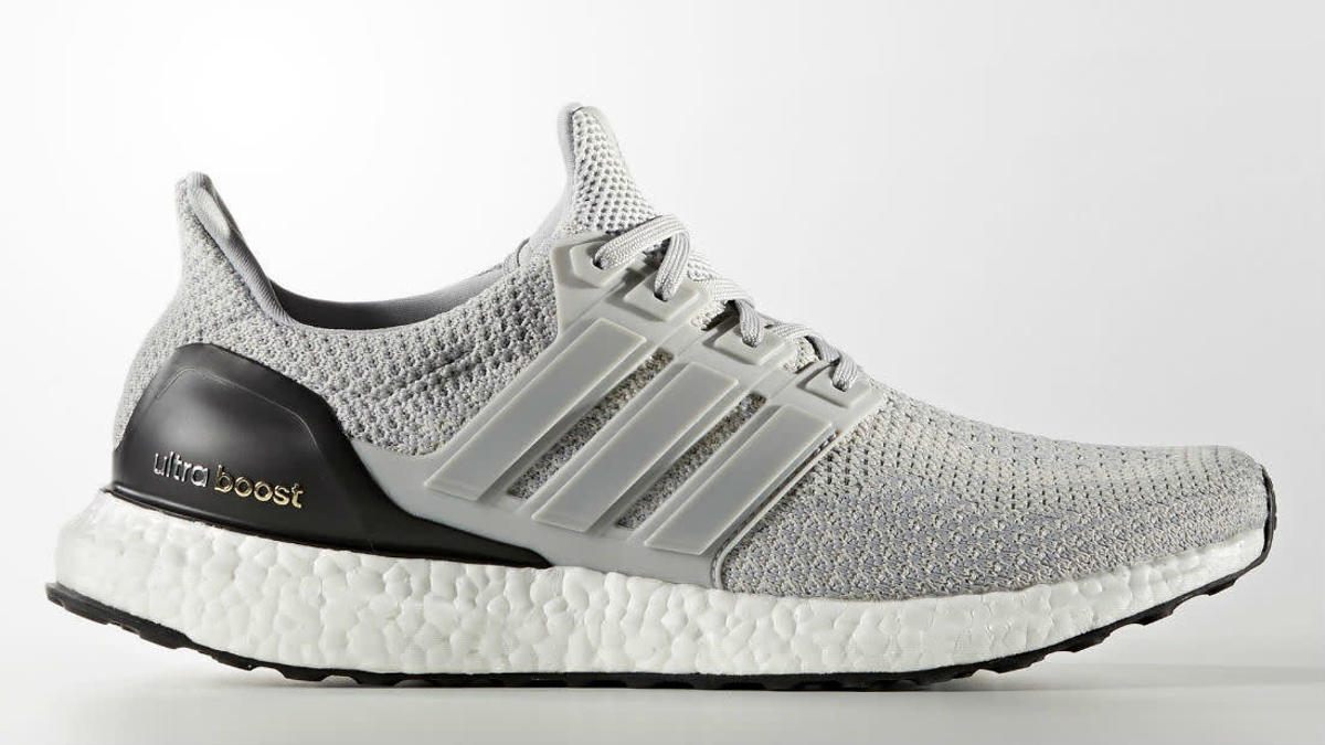 Light grey 2025 ultra boosts