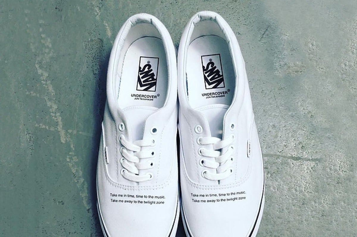 vans era undercover