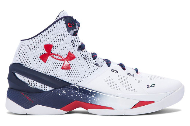 Curry 2 best sale high top