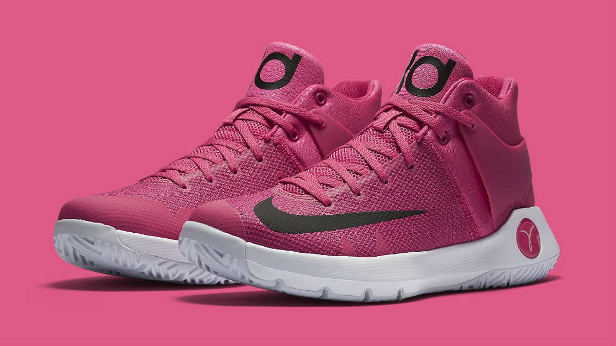 Nike kd cheap trey 5 rosa