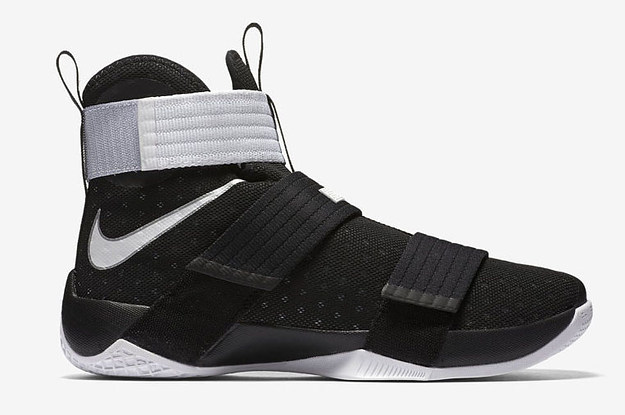 The Nike LeBron Soldier 10 Is Now Available in Team Colorways | Complex