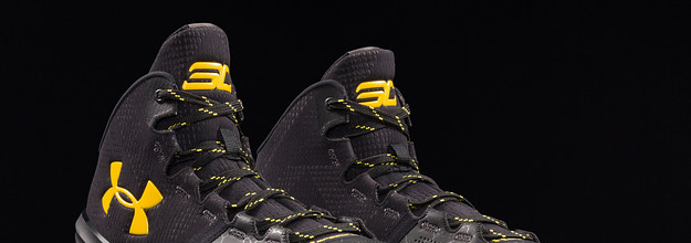 Batman-Inspired Steph Curry Sneakers Drop This Weekend