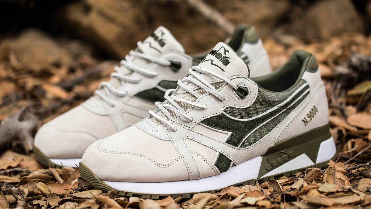Bait and Diadora with another movie tie-in release.