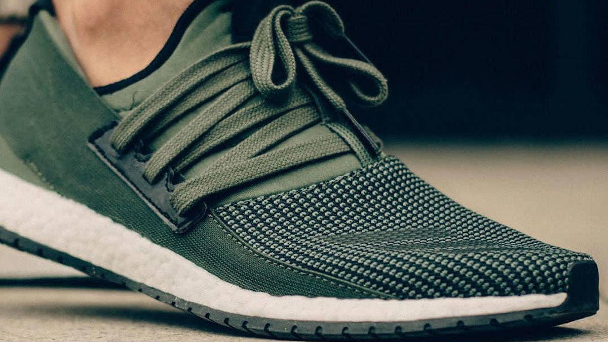 A detailed look at the brand's next big runner.