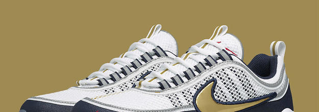 Nike air zoom outlet spiridon olympic