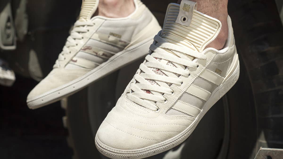 More on this upcoming adidas x UNDFTD project.