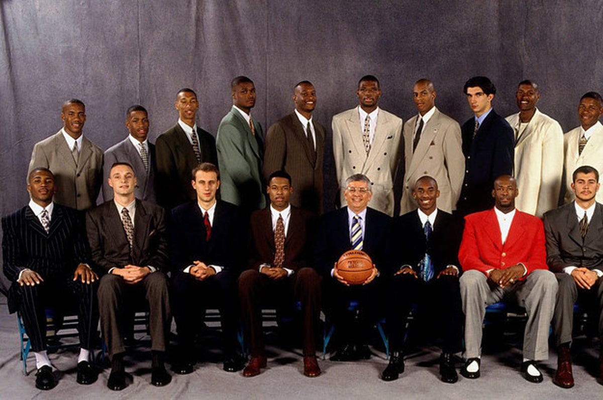 1996 NBA Draft 20th Anniversary: Kobe Bryant 