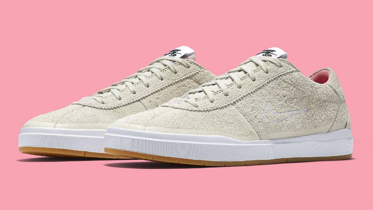 New York City skate enthusiasts revisit Air Force 1 lineage.
