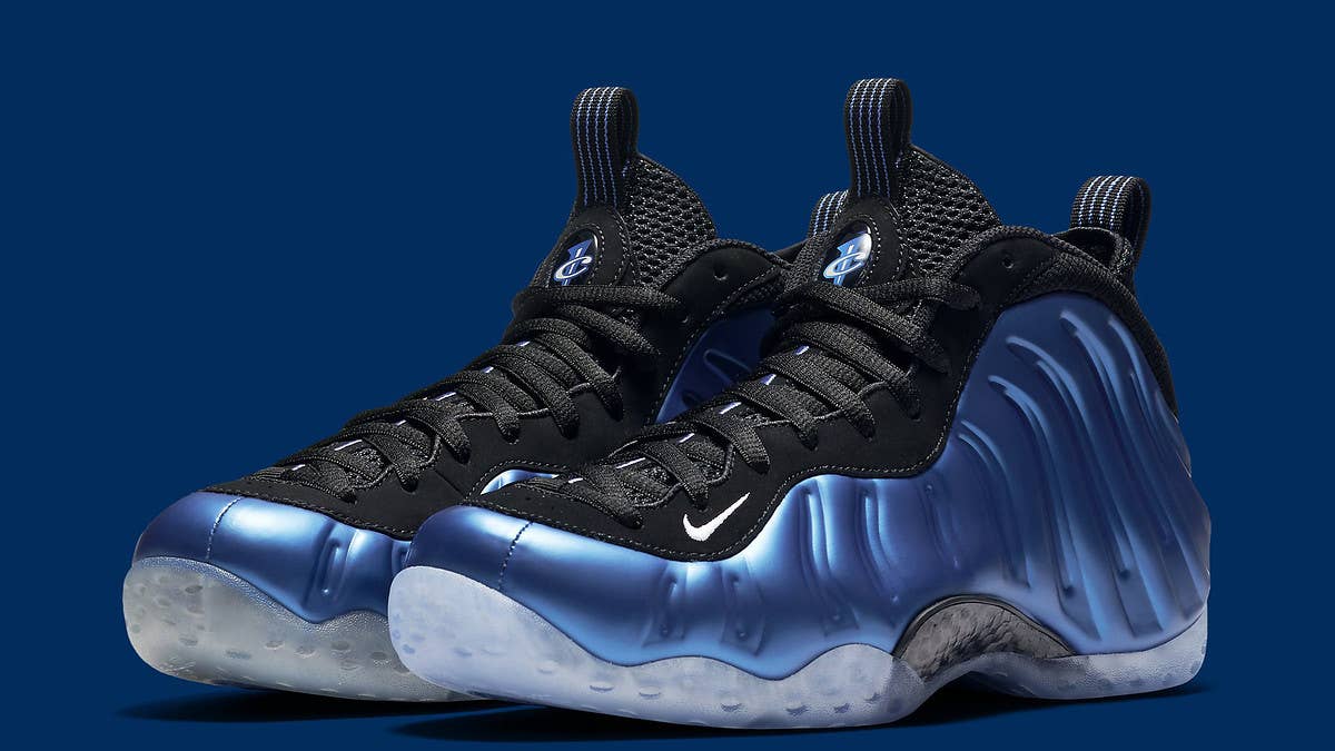 "Royal" Foamposites are coming back.