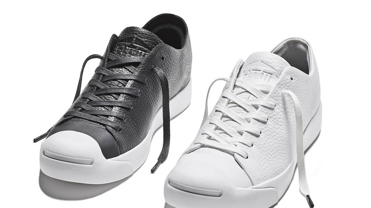 HTM x Converse Jack Purcell launching on Sep. 8.