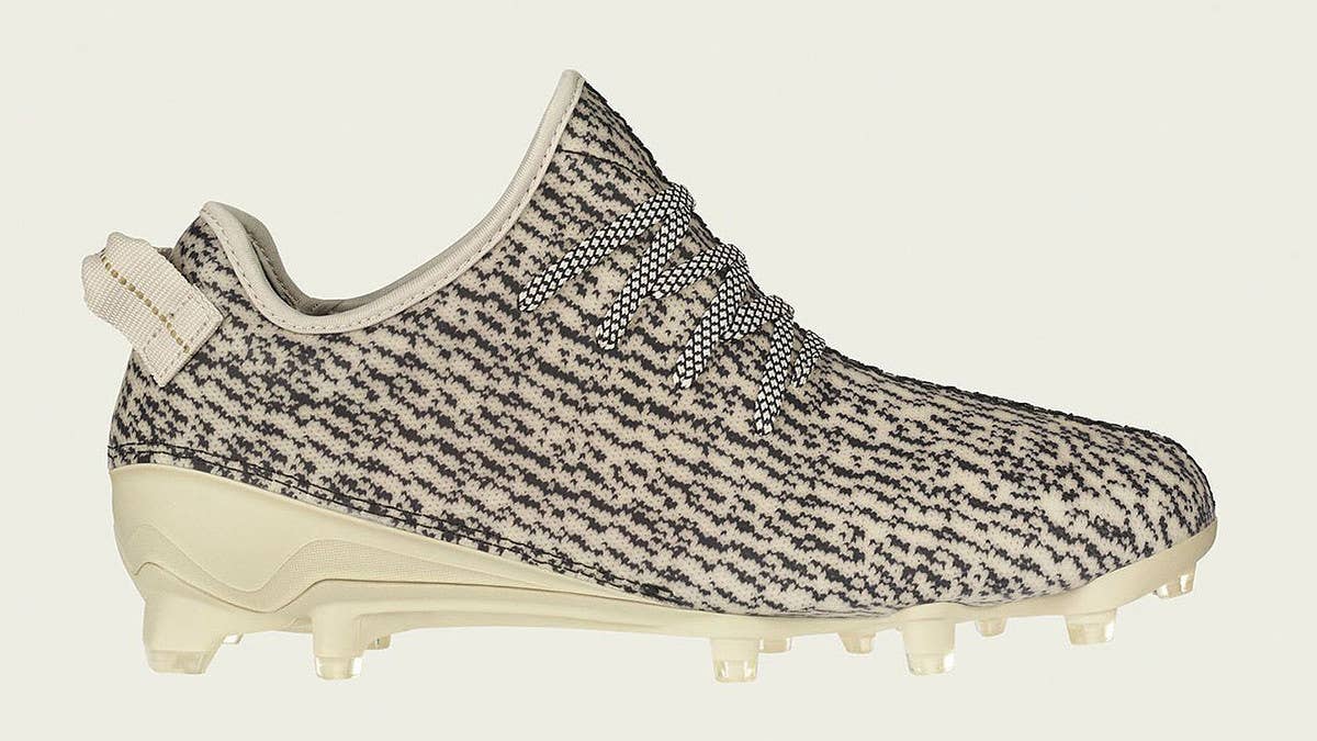 Designer says he's down for more Kanye West cleats.