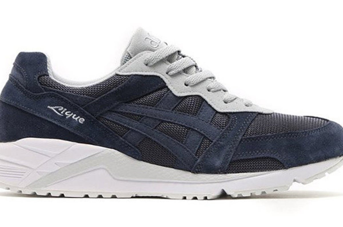 oído Forma del barco Litoral These Asics Are Back for the First Time | Complex