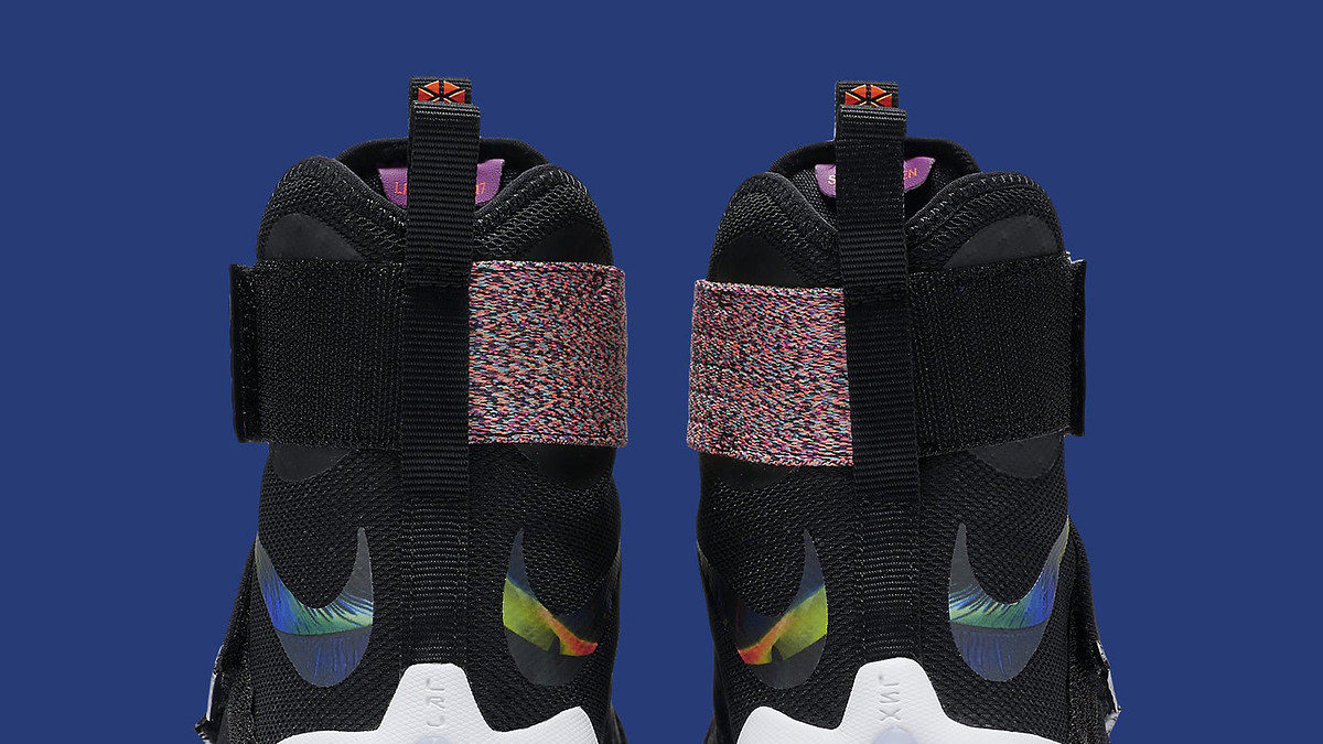 Lebron clearance soldier multicolor