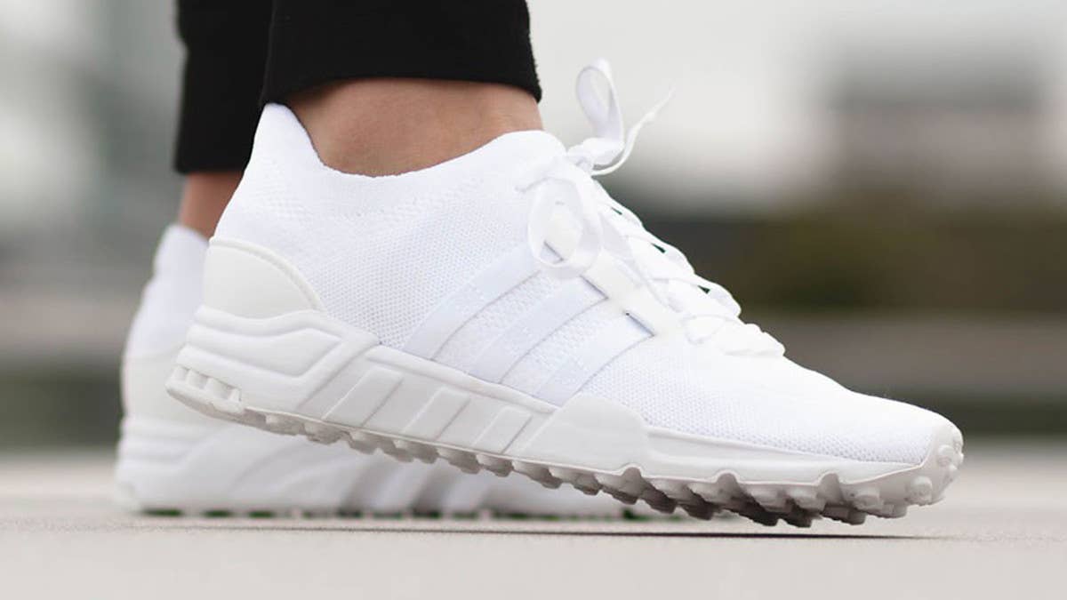 An alternative to the popular Ultra Boost look.