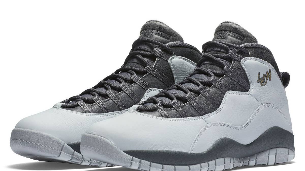 Here's why "London" 10s won't be an easy cop.
