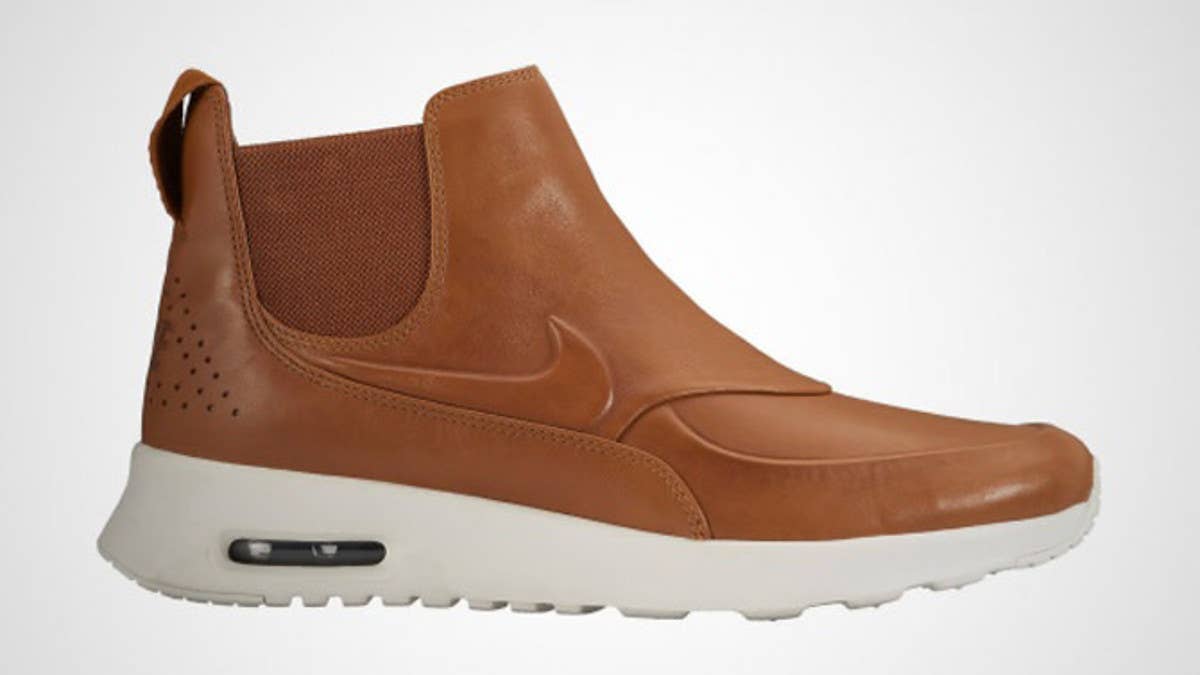 Nike turns up the Air Max Thea.