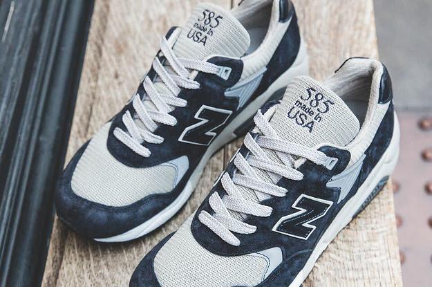 An Unexpected Retro From New Balance | Complex