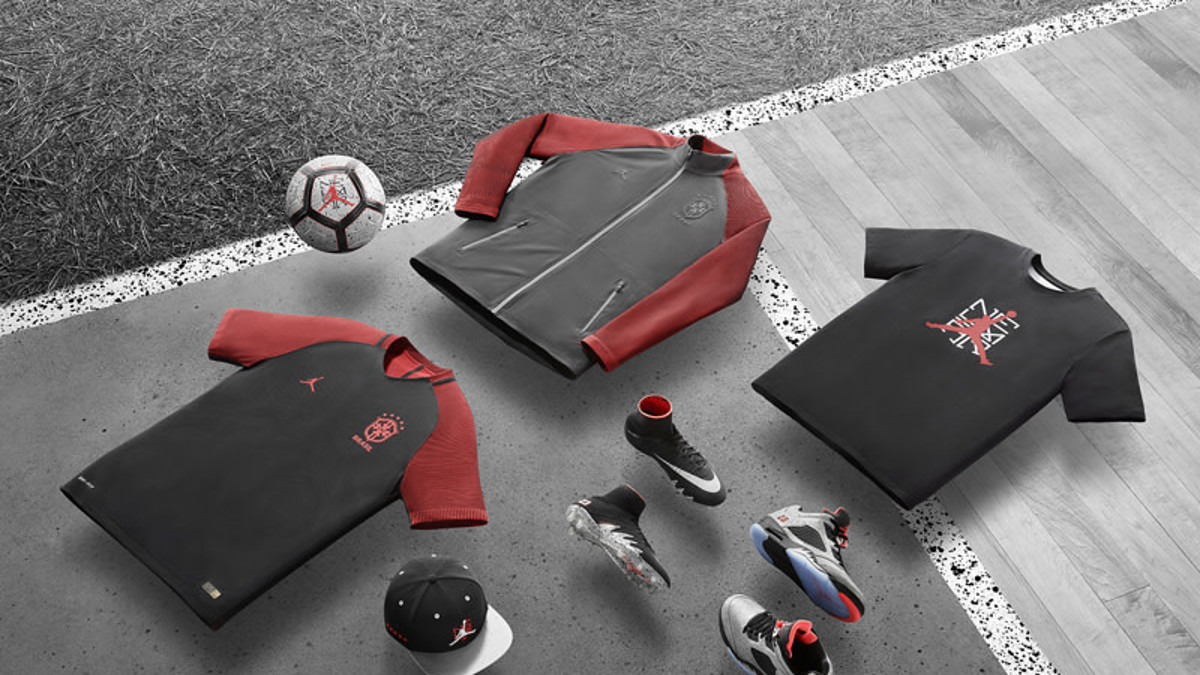 Nike reveal new unique Jordan/Neymar collaboration – SportLocker
