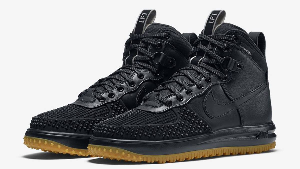 Air Force 1 Duckboots are back.