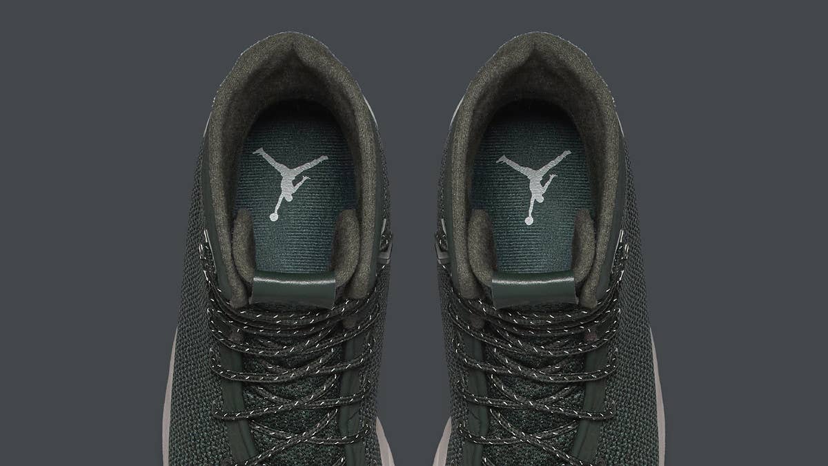 A new colorway for the Jordan Future Boot.