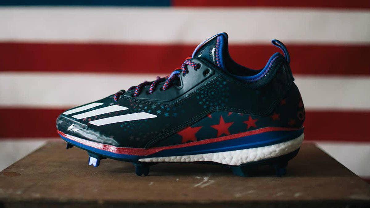 The Energy Boost Icon 2 brings the fireworks.