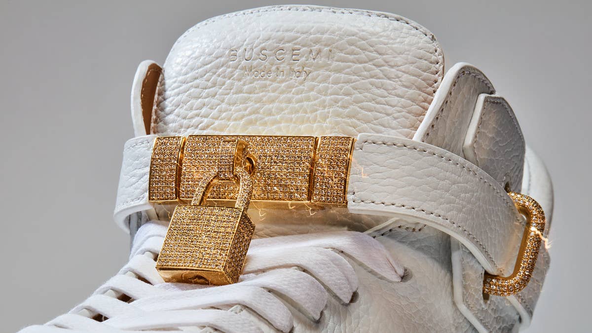 This might be the most expensive sneaker ever.