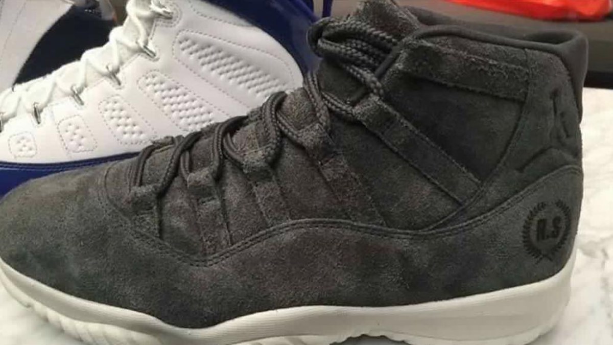 Jordan sales 11 pinnacle