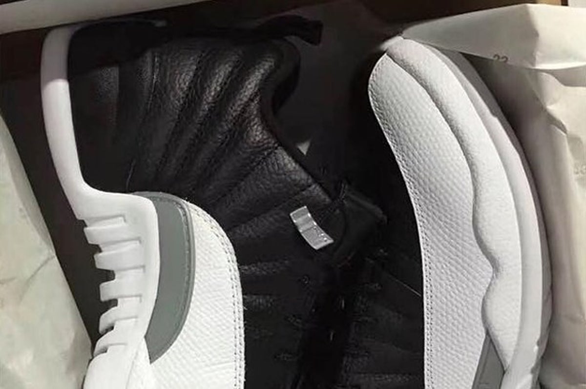 Air Jordan 12 Low Playoff 