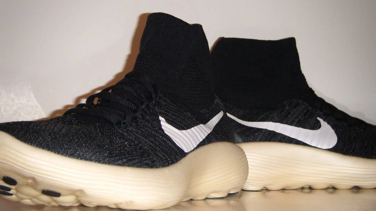 A very rare pair of Flyknits hits eBay.