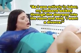 "Anytime I asked him for help he'd whine and say he was emotionally exhausted and needed a nap, and refused to do anything."