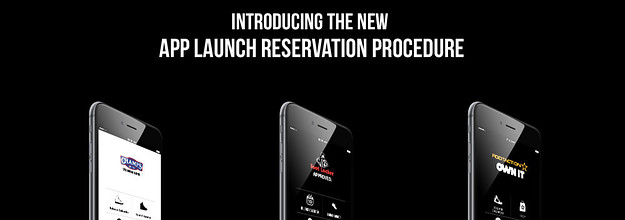 Launch Reservation