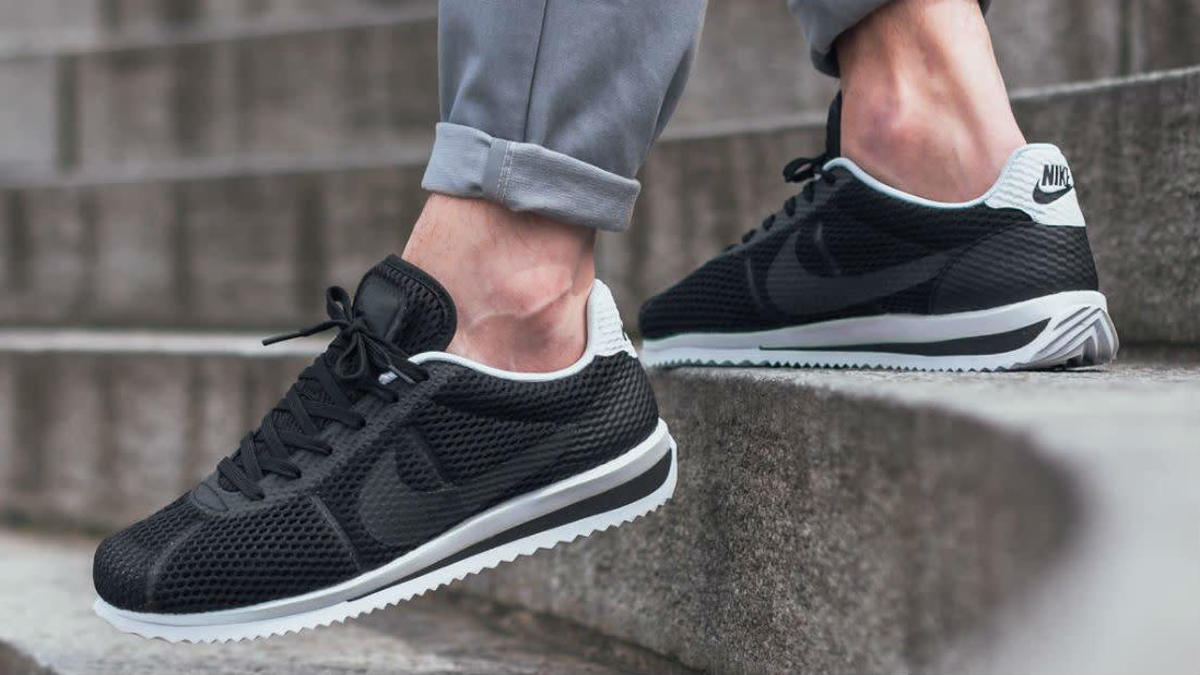 bang Behandeling favoriete The Nike Cortez Gets Aired Out | Complex
