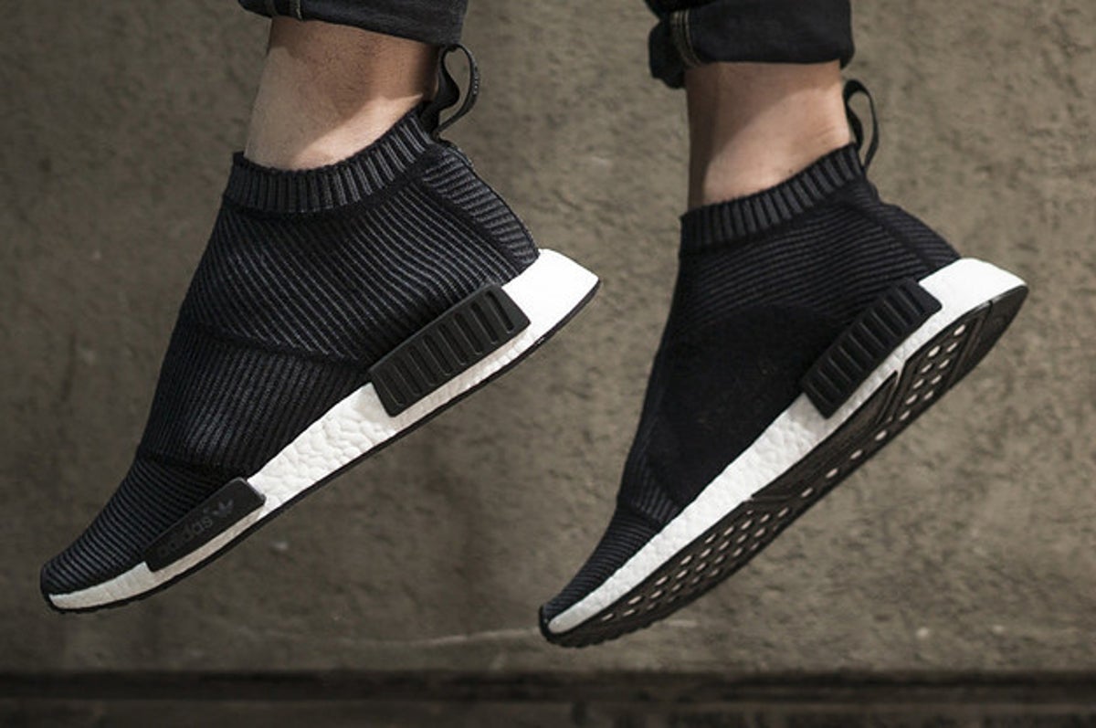 Here's What's Next Adidas NMD City Socks | Complex
