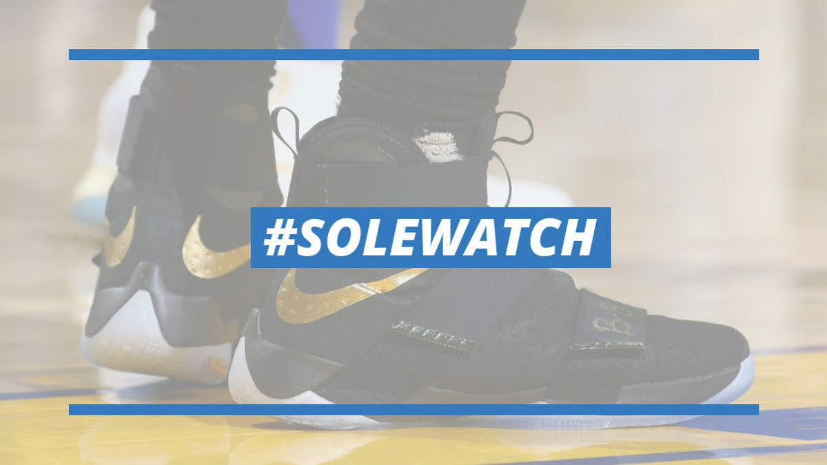 SoleWatch: Ranking The Sneakers Worn in Game 7 of the NBA Finals