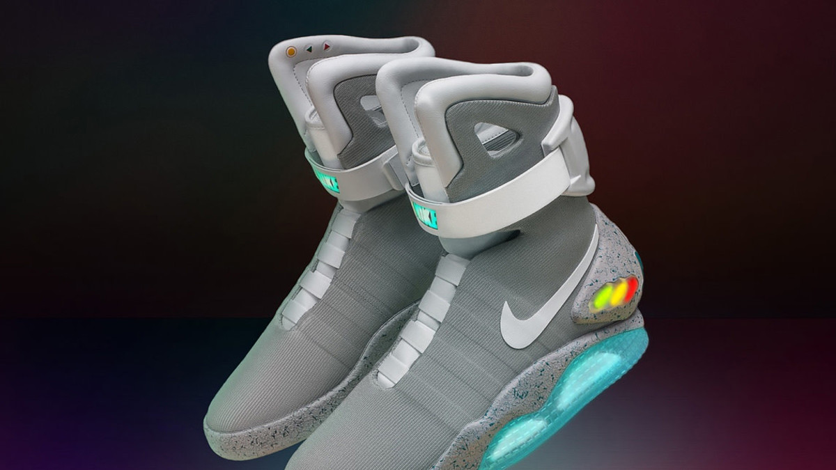 Nike MAG Back to the Future (2016) Men's - HO15MNOTHR402625849 - US