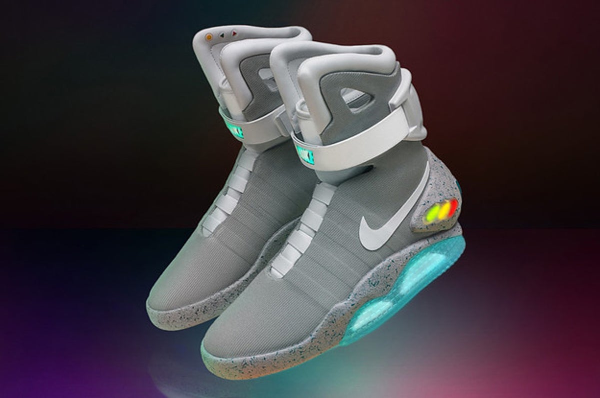 There Are Only 2016 Nike Mags | Complex