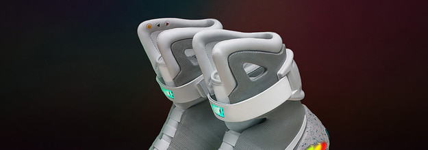 Nike MAG Back to the Future (2016) Men's - HO15MNOTHR402625849 - US