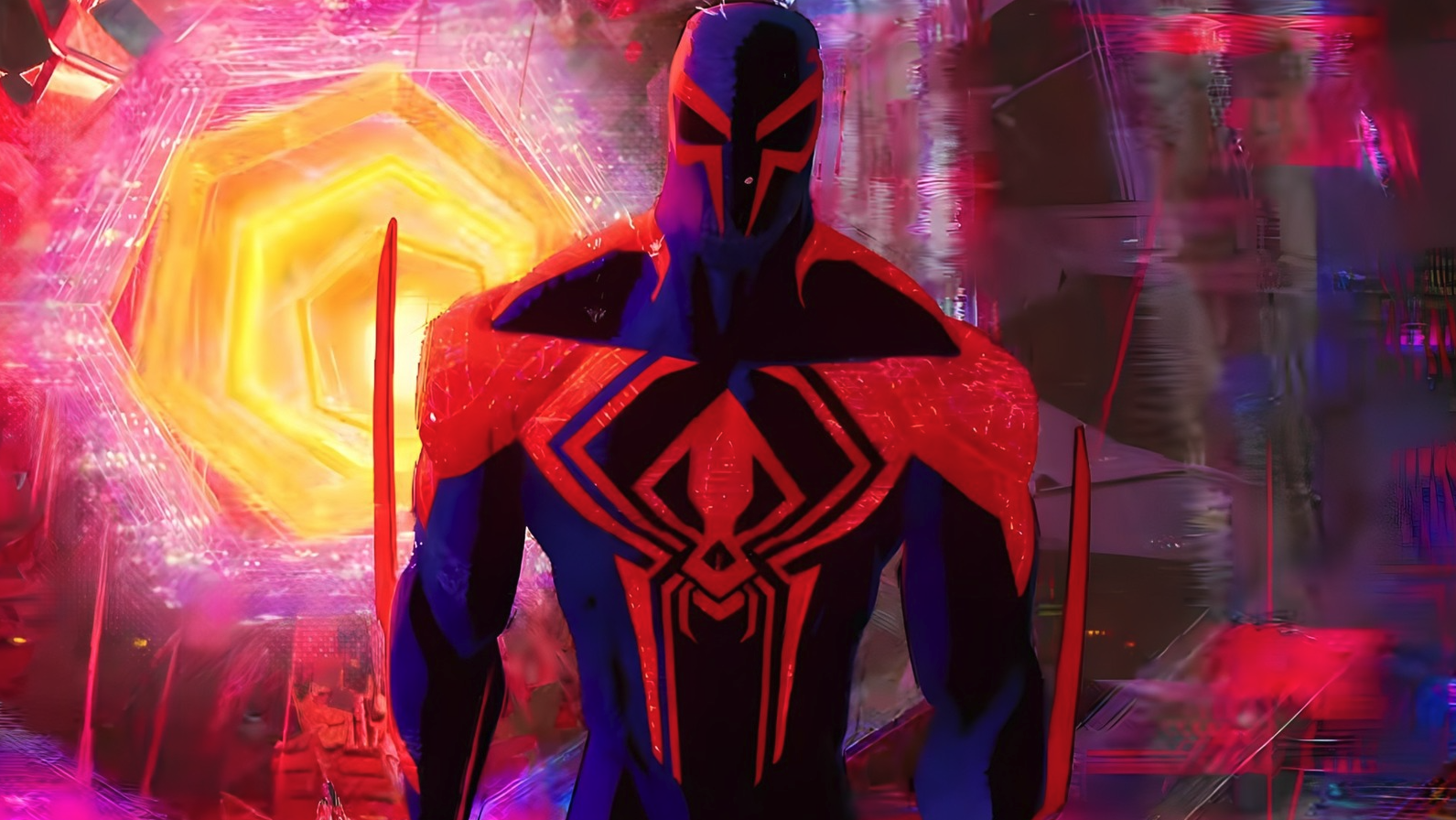 The Internet Is Thirsty For Miguel In Spider-Man: Across The Spider-Verse