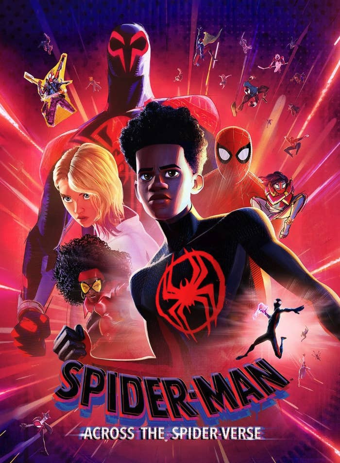 spider across the spider verse rotten tomatoes｜TikTok Search