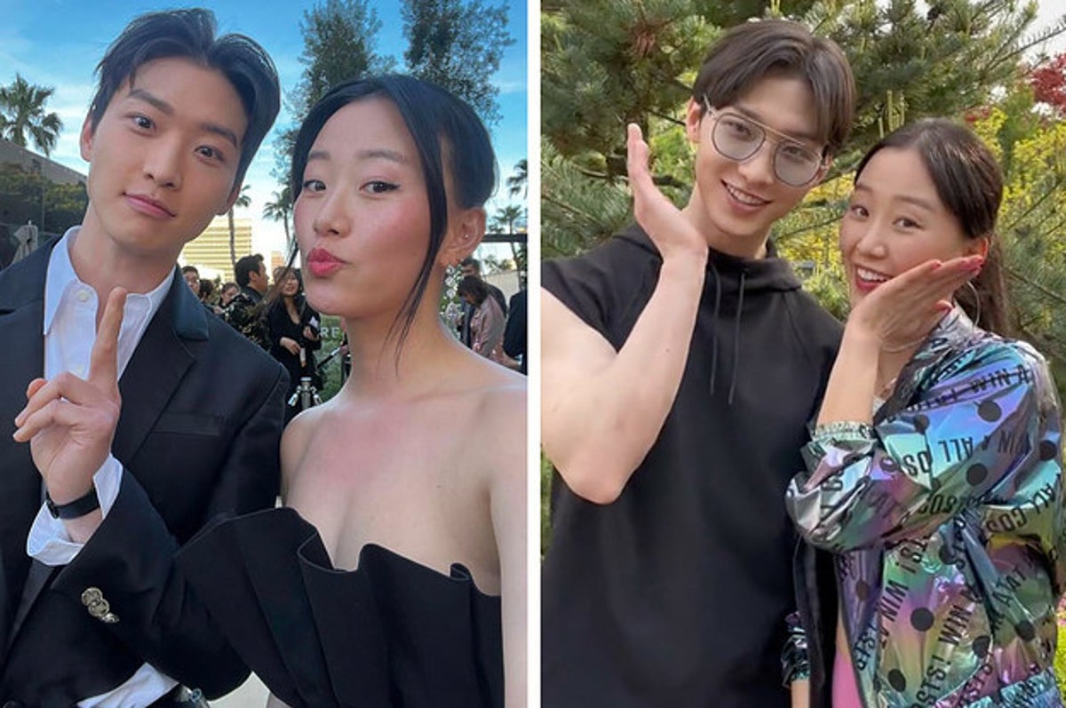 XO, Kitty: Sang Heon Lee And Gia Kim Are Siblings IRL