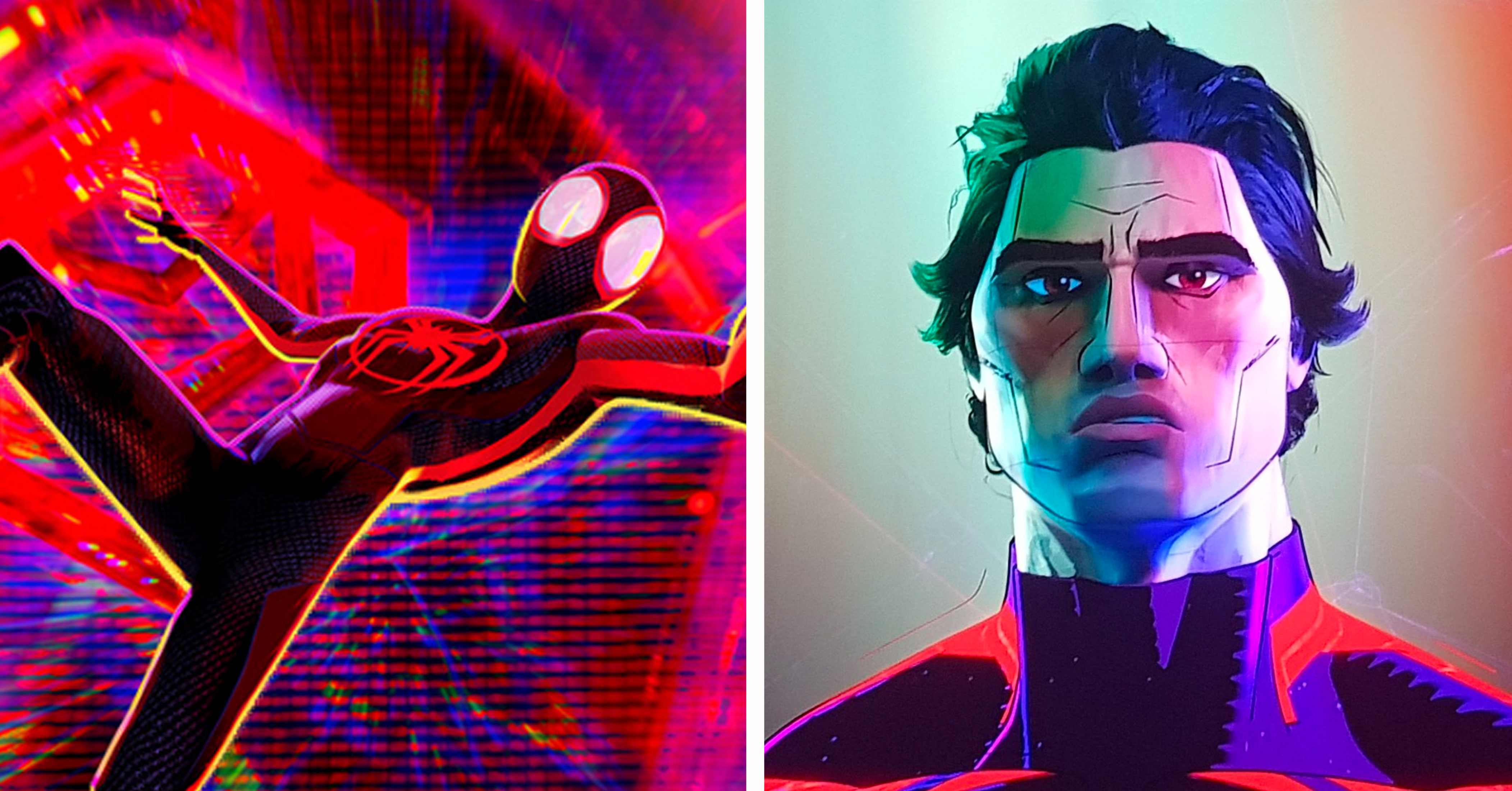 Age of Spider-Man: Across the Spider-Verse Characters 