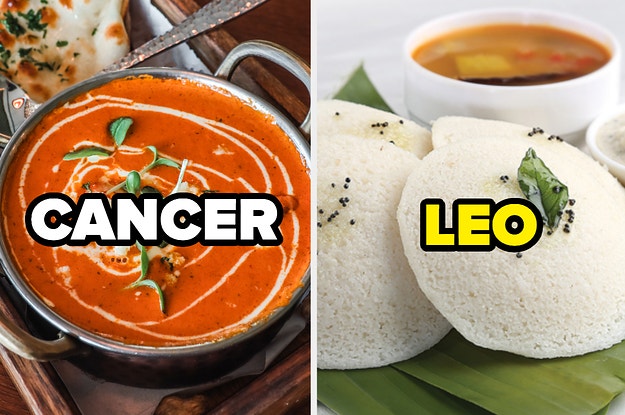 india food names