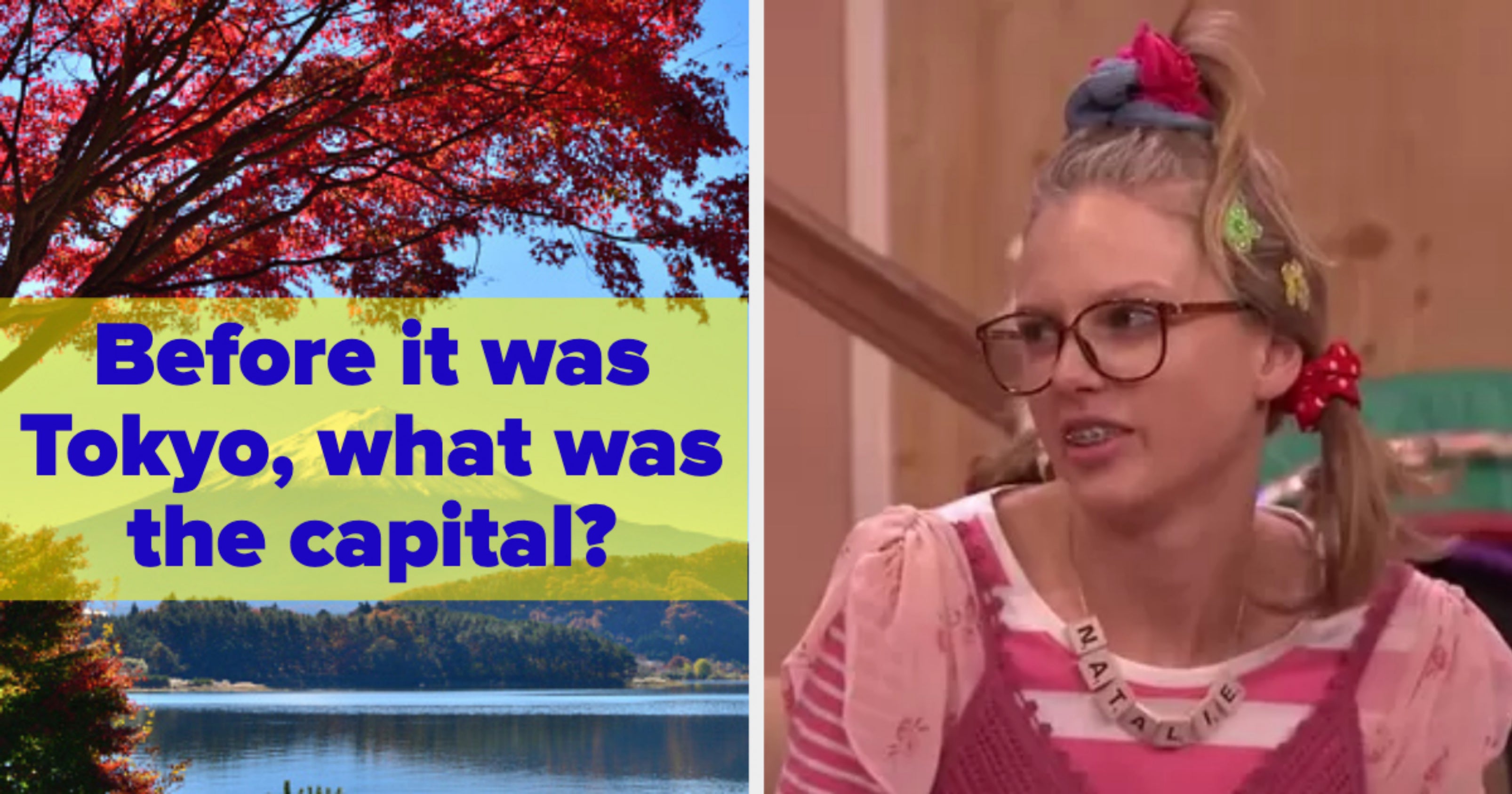 Japan Geography Trivia Quiz