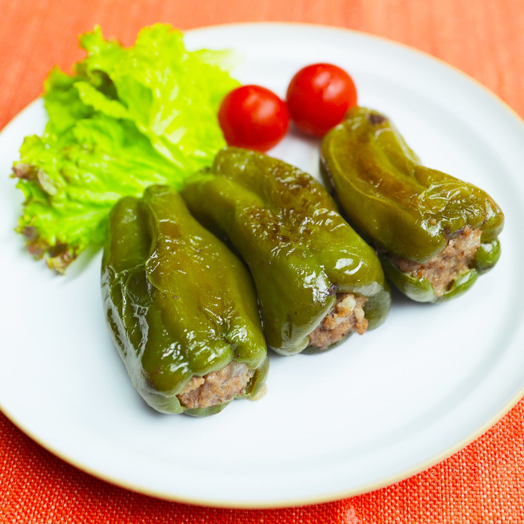手が汚れない】保存袋で時短!ピーマン肉詰め レシピ・作り方|Tasty 手が汚れない】保存袋で時短!ピーマン肉詰め レシピ・作り方|Tasty