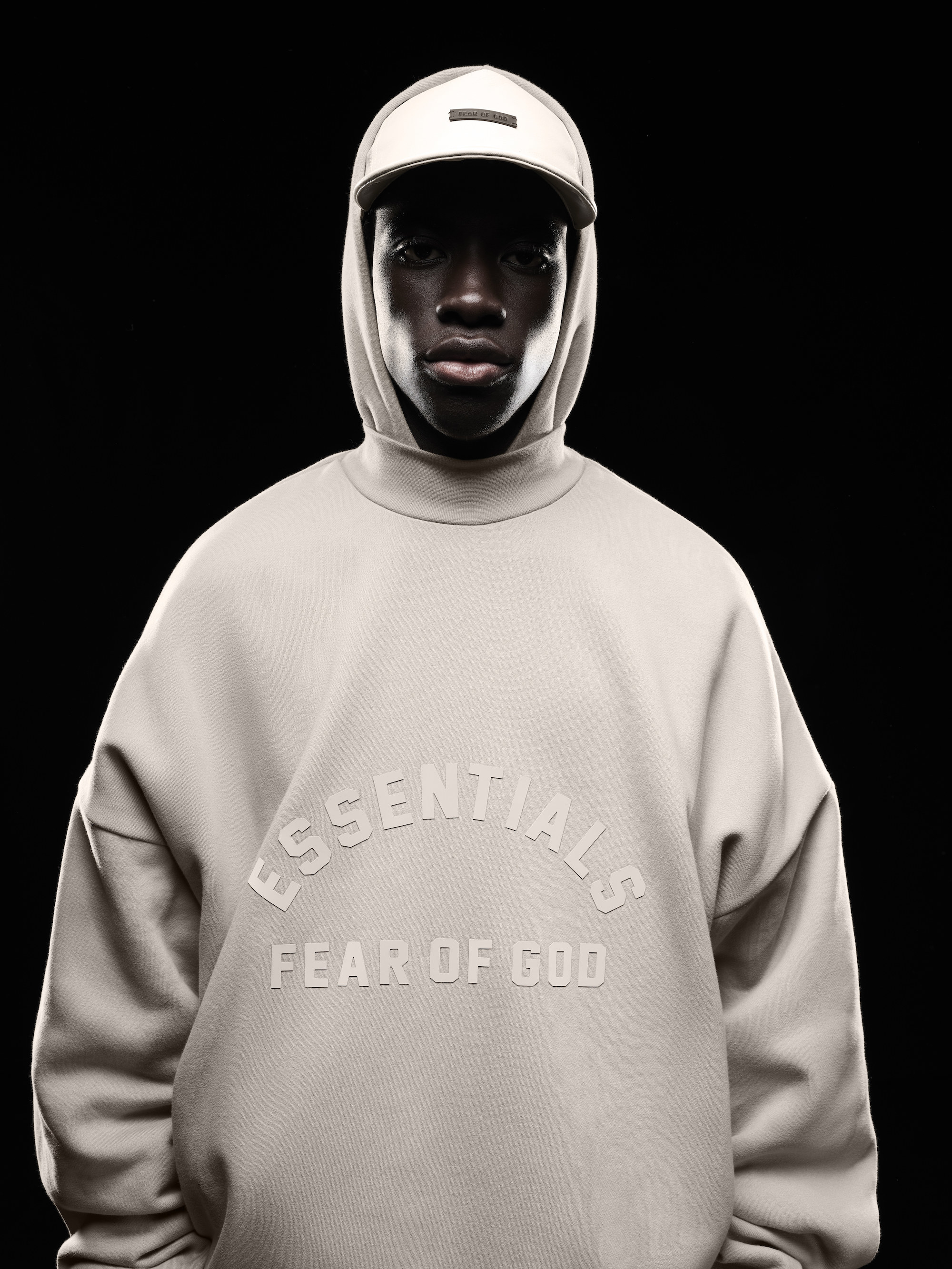 FEAR OF GOD ESSENTIALS PRESENTS THE BLACK COLLECTION