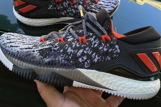 A Better Look at the Next adidas Crazylight Boost | Complex
